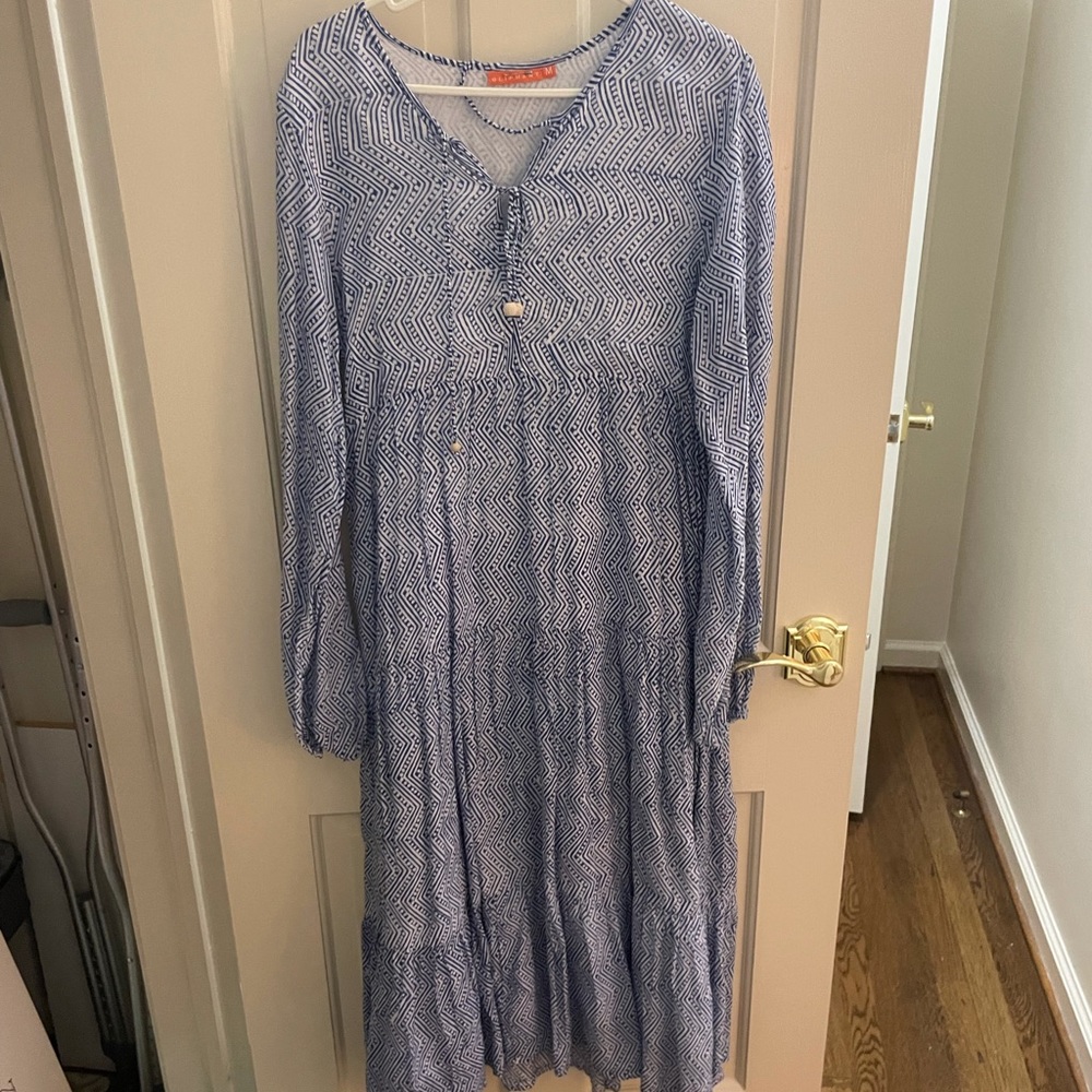 Oliphant Dress